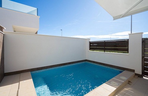 San Pedro del Pinatar Villa | Villa Stachera (San Pedro del Pinatar)