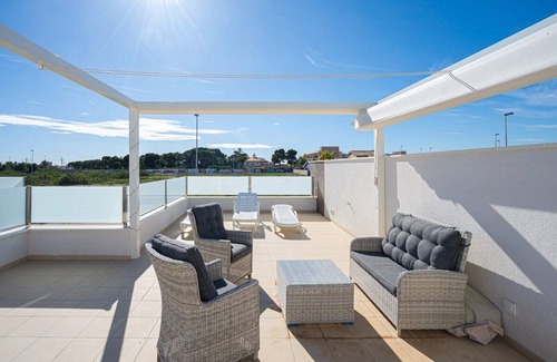 San Pedro del Pinatar Villa | Villa Stachera (San Pedro del Pinatar)