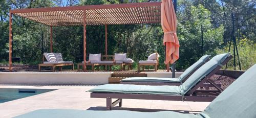 Carcassonne House | Villa st Francois Piscine privée chauffée ,clim ,parking gratuit