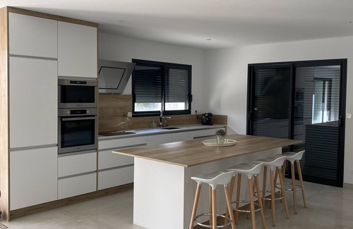 Norge et Tille Villa | Villa st Julien 10 mn from dijon