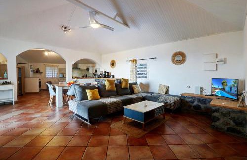 Saint-Leu Villa | Villa St Leu vue mer proche lagon et commodités