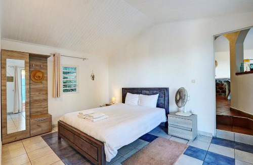 Saint-Leu Villa | Villa St Leu vue mer proche lagon et commodités
