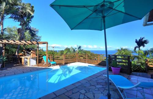 Saint-Leu Villa | Villa St Leu vue mer proche lagon et commodités