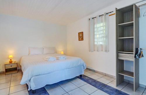 Saint-Leu Villa | Villa St Leu vue mer proche lagon et commodités