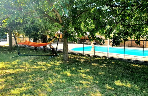 Saint-Julien House | Villa Standing Piscine Verdon