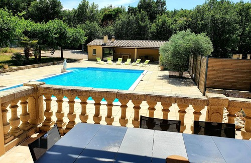 Saint-Julien House | Villa Standing Piscine Verdon