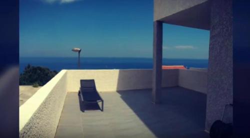 Cerbere Villa | villa standing vue mer 180° clim.pisc.