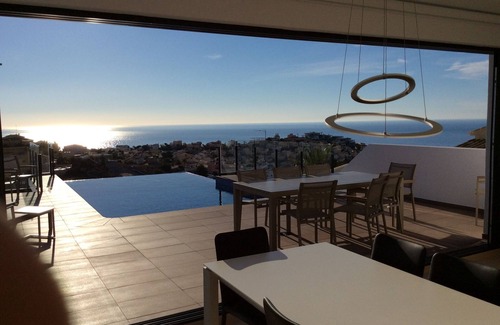 Cumbre del Sol Villa | Villa Starlette
