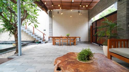 Berawa Villa | Villa Starry Luna 1