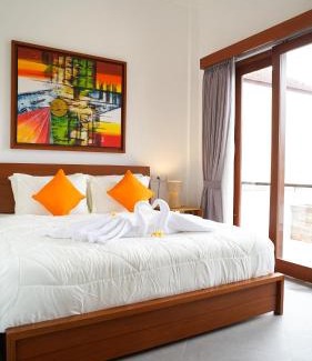 Berawa Villa | Villa Starry Luna 1