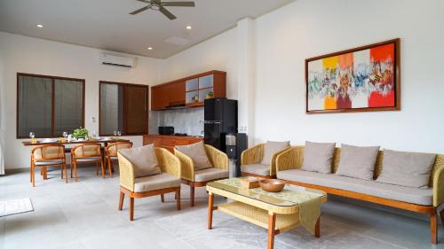 Berawa Villa | Villa Starry Luna 1