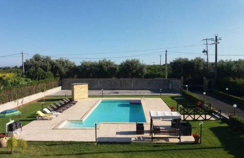 Avola Apartment | Villa Stefy formula exclusive