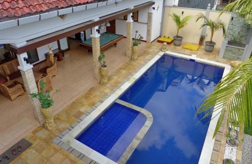 Senggigi Villa | Villa Stella Garden
