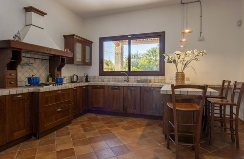 Marsala Villa | Villa Stella with Sea View, Garden & Wi-Fi