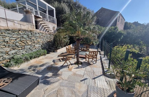 Morsiglia Apartment | Villa stocking