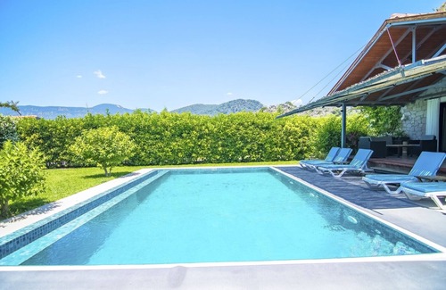 Dalyan Villa | Villa StoneHouse-1: Private Deluxe Villa
