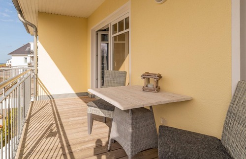 Boergerende-Rethwisch Apartment | Villa Strandnah - Villa Strandnah WE 05 bunk 5