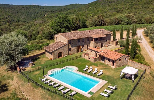 Rapolano Terme Villa | Villa Stroncoli 16, Emma Villas