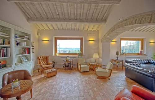 Sarteano Villa | Villa Stupenda (16 Guests) - Large villa ideal for events