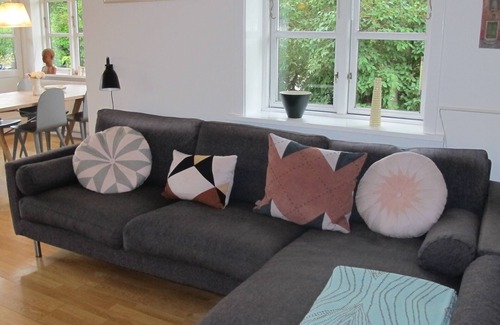 Soborg House | Villa, suburban with 3 bedrooms, sleeps 4, 2 bathroom(s), area of 175 m2