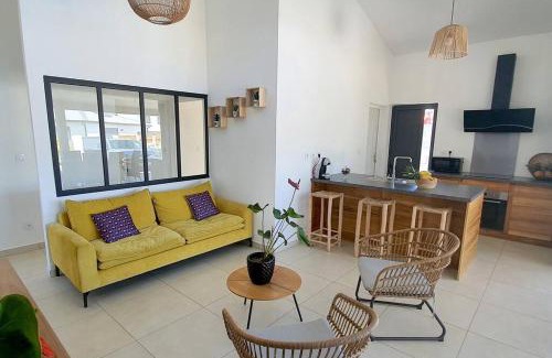 Saint-Philippe Villa | Villa Sud Sauvage