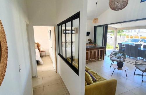 Saint-Philippe Villa | Villa Sud Sauvage