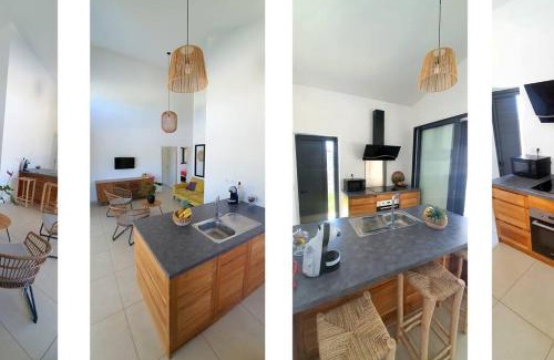 Saint-Philippe Villa | Villa Sud Sauvage