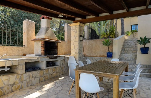 Sant Rafael de Sa Creu Villa | VILLA SUEÑO SAN RAFAEL IBIZA
