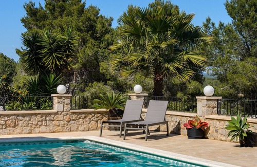 Sant Rafael de Sa Creu Villa | VILLA SUEÑO SAN RAFAEL IBIZA