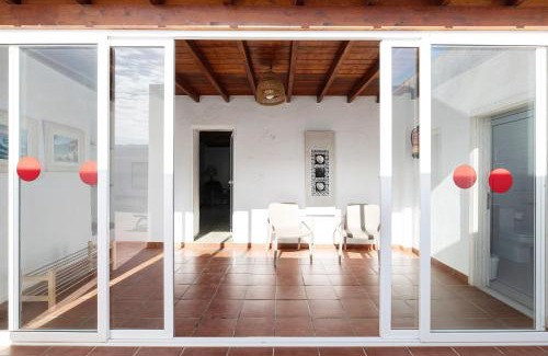 Caleta de Sebo House | Villa Sueños Zenoneisabel