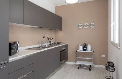 Lido di Camaiore Villa | Villa Suite Grecale