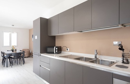 Lido di Camaiore Villa | Villa Suite Grecale