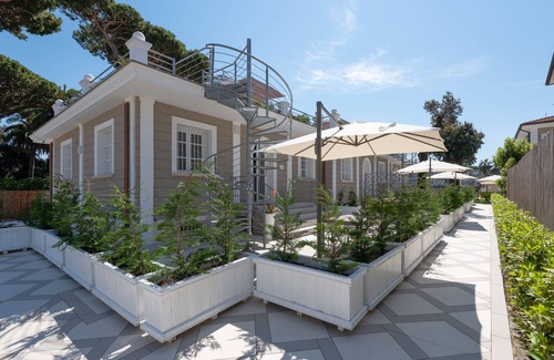 Lido di Camaiore Villa | Villa Suite Grecale