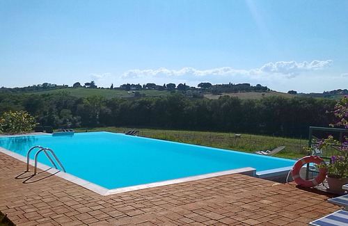 Ranciano House | Villa sul Lago Trasimeno - Glicine