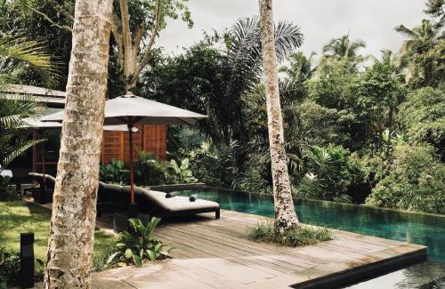 Kedewatan Villa | Villa Sumika - Luxe entre jungle & rizières - 5 suites