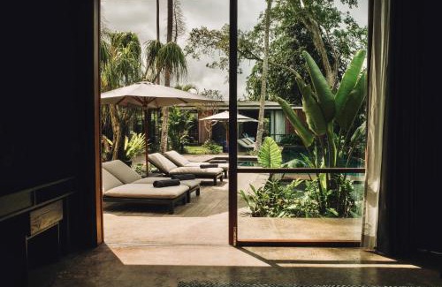 Kedewatan Villa | Villa Sumika - Luxe entre jungle & rizières - 5 suites