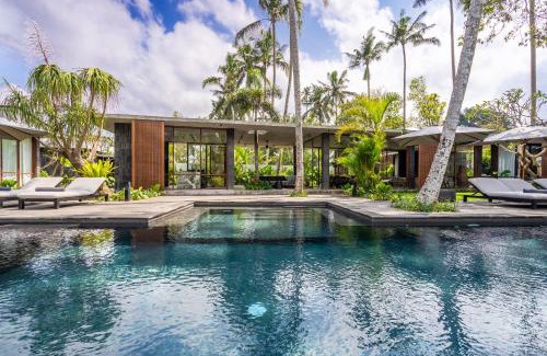 Kedewatan Villa | Villa Sumika - Luxe entre jungle & rizières - 5 suites