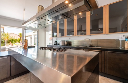 Le Grau-dʼAgde Villa | Villa Summer Wind - Palm Beach Agathois
