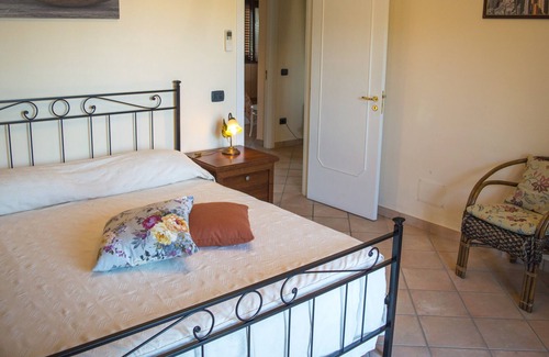 Termini Villa | VILLA SUN and RELAX, relaxing location with sea view
