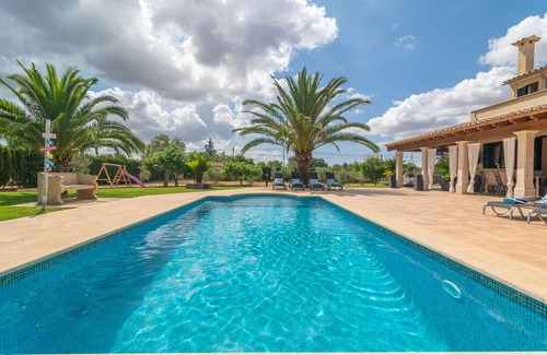 Son Antem Villa | VILLA SUN CLUB HOME - Fantastic villa with private pool, jacuzzi and free WiFi.
