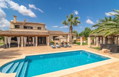 Son Antem Villa | Villa Sun Club Home - Villa With Private Pool