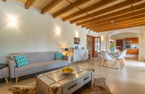 Son Antem Villa | Villa Sun Club Home - Four Bedroom Villa, Sleeps 8