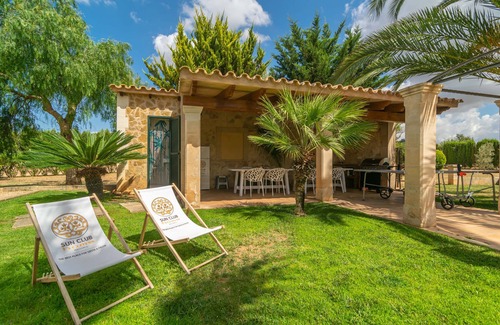 Son Antem Villa | Villa Sun Club Home - Four Bedroom Villa, Sleeps 8