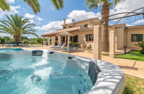 Son Antem Villa | Villa Sun Club Home - Four Bedroom Villa, Sleeps 8