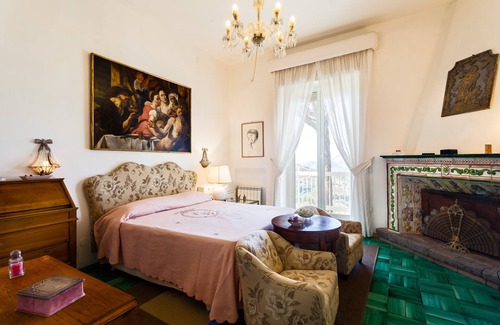Schiazzano Hotel | Villa sun of Capri