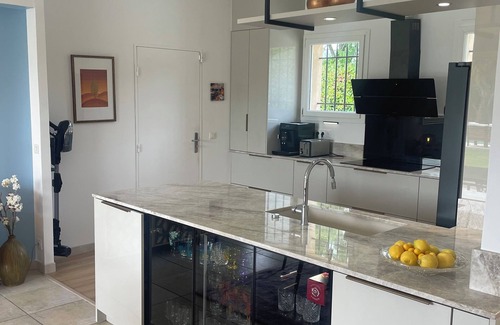 Saint-Paul-de-Vence Villa | Villa Sun - rest and dream
