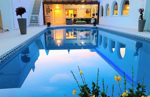 Vale de Centianes Villa | Villa Sunkiss Algarve at 500m from the beach, private pool, 5 bedrooms, 5 bathrooms