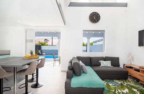 Sainte-Anne Villa | Villa Sunnydays, family haven of peace
