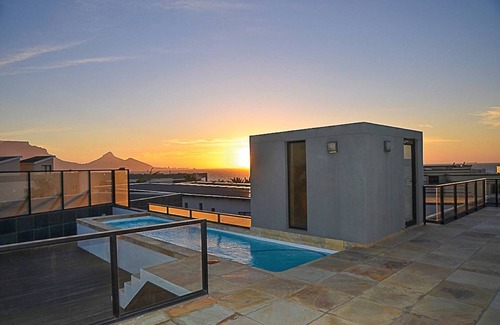 Sunset Beach Villa | Villa Sunset Mansion Cape Town