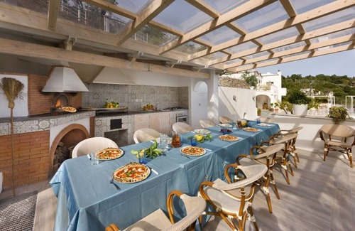 Marina del Cantone Villa | Villa Superba Summary
